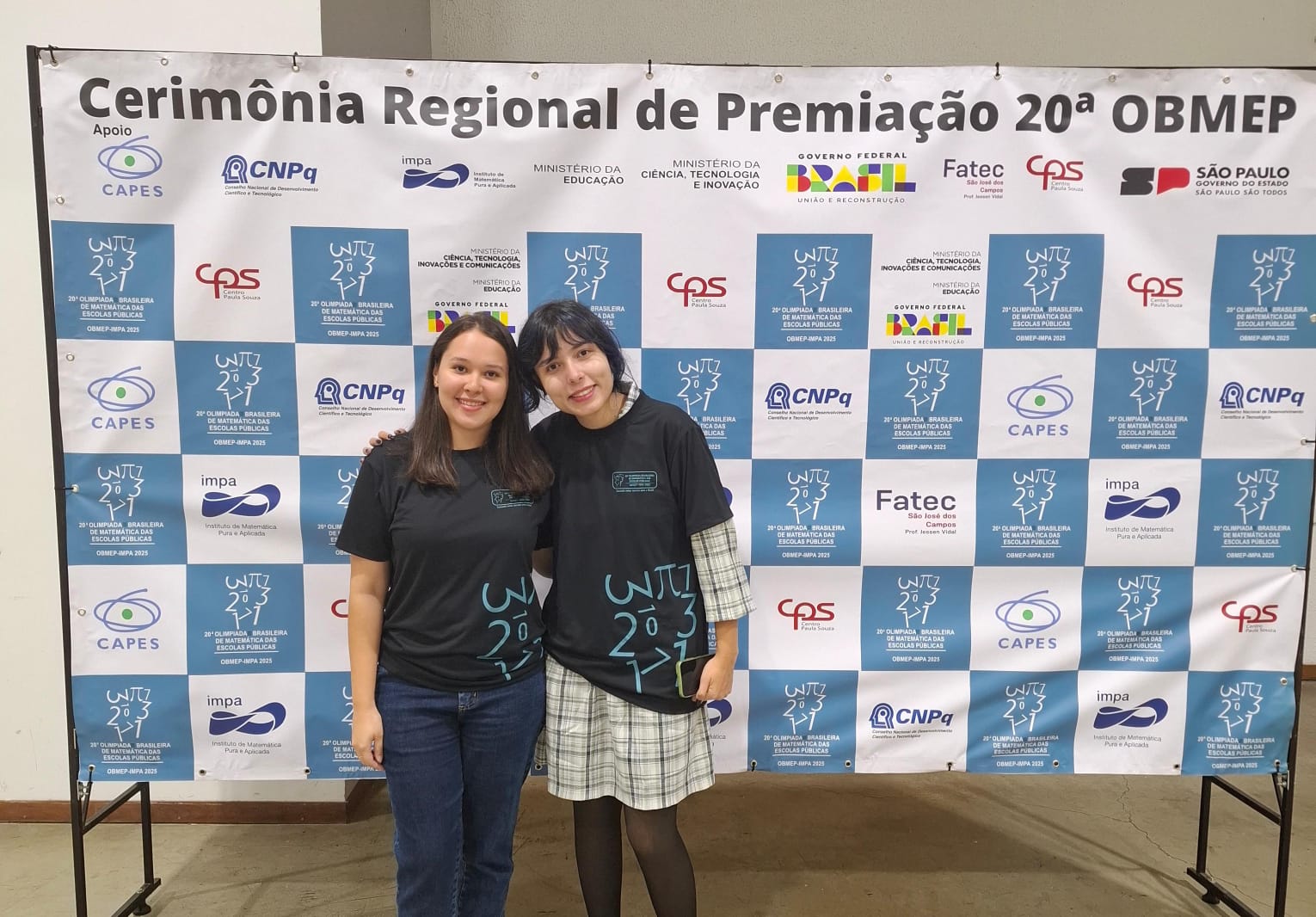 VOluntariado na OBMEP