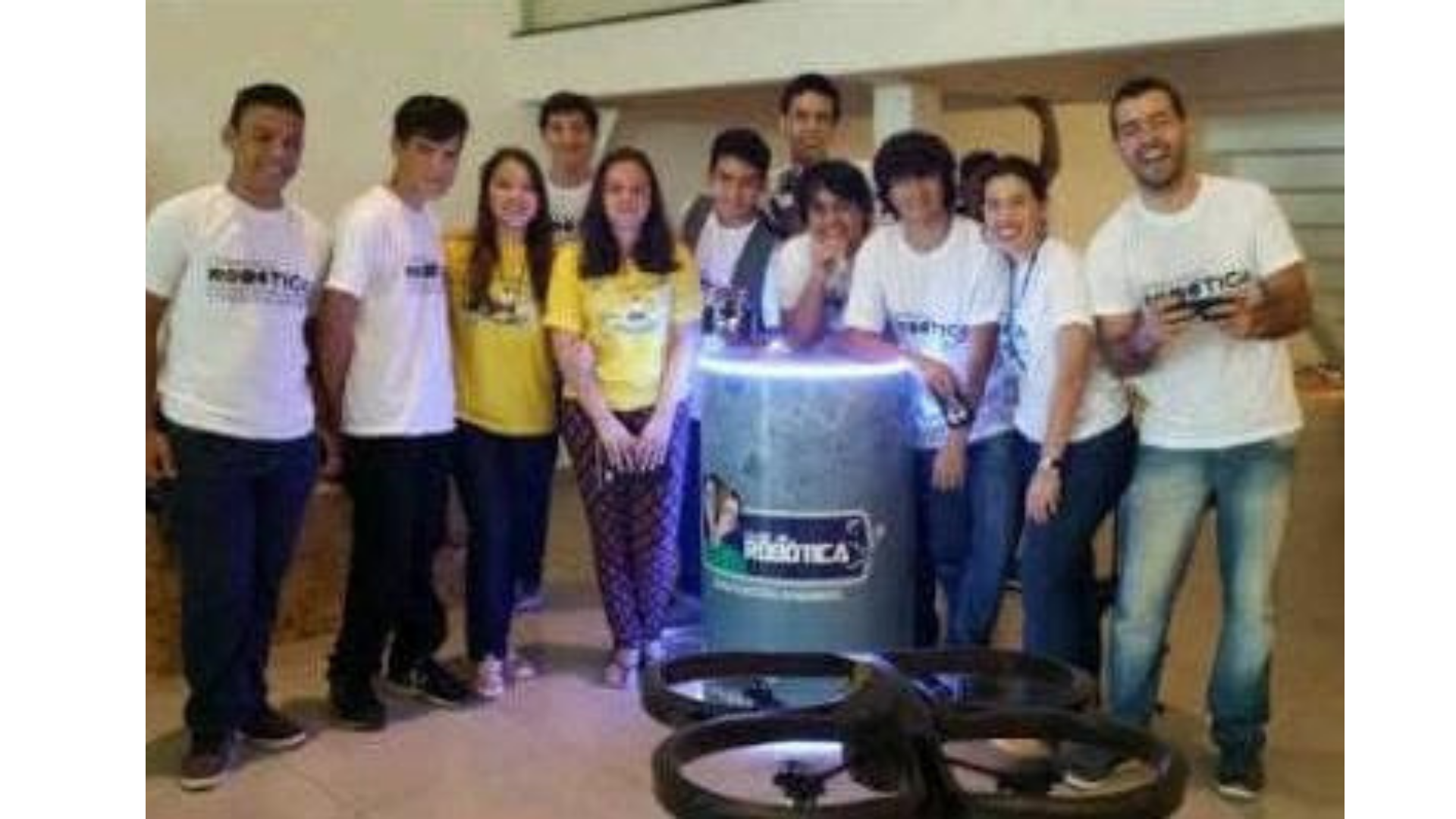 Grupo de robotica